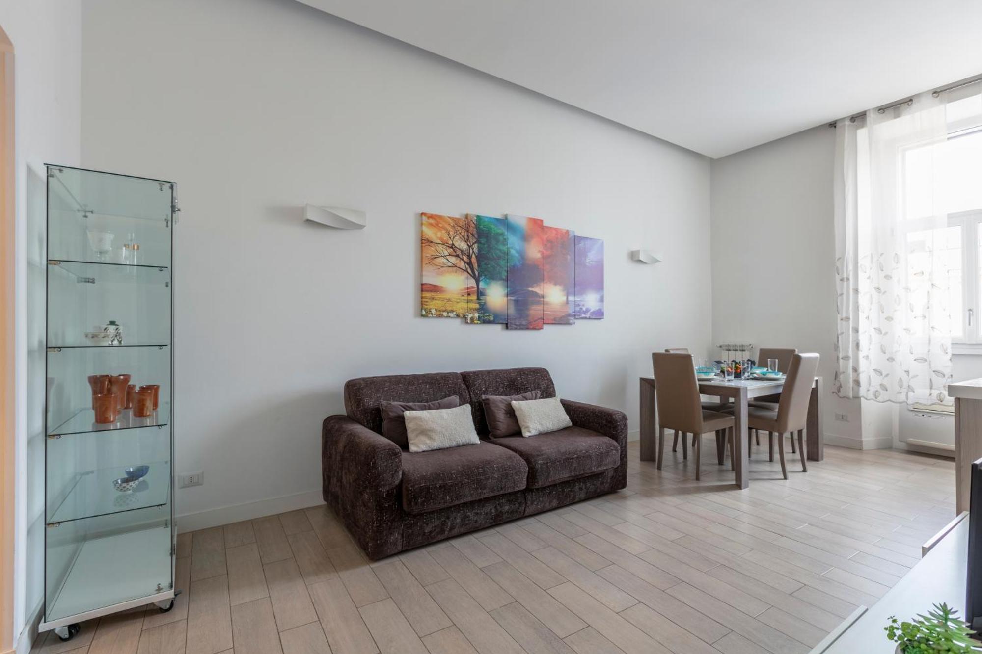 רומא Deza Cozy Place Manzoni מראה חיצוני תמונה