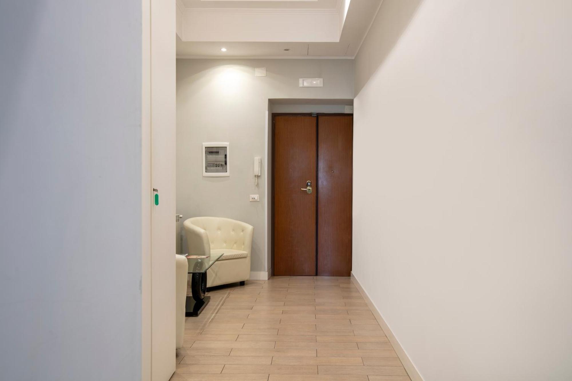 רומא Deza Cozy Place Manzoni מראה חיצוני תמונה